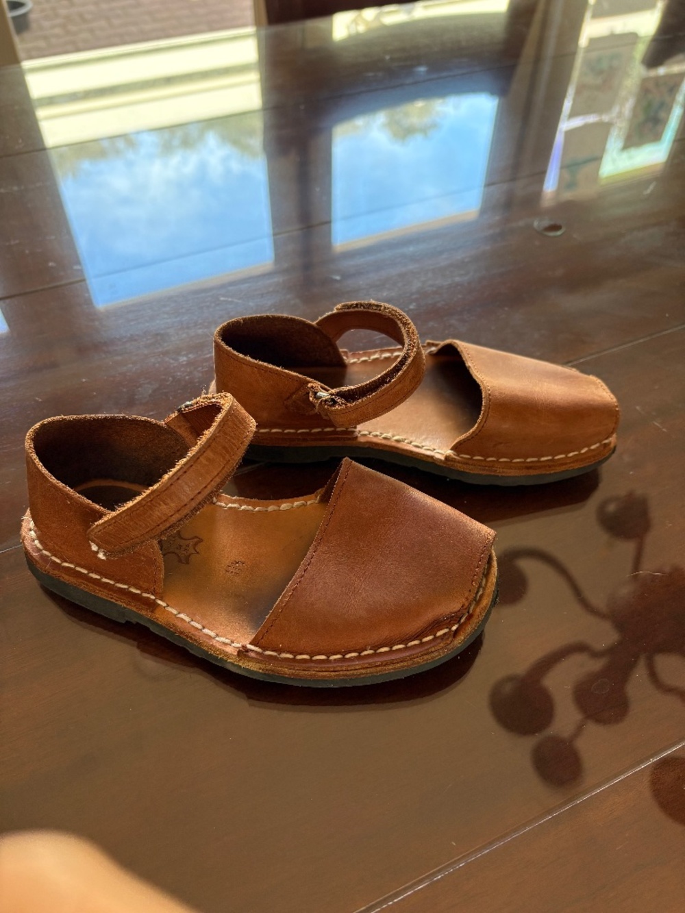 PONS kids sandals